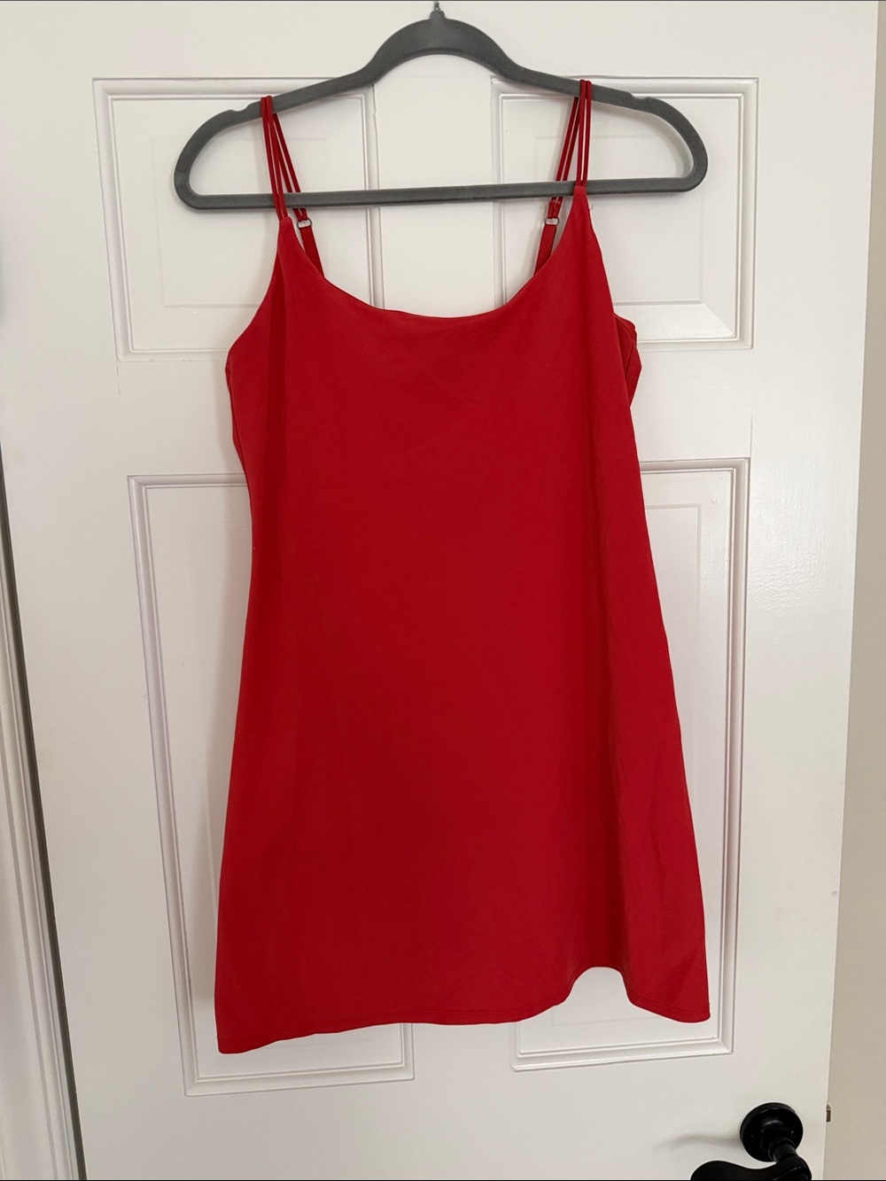 Abercrombie Athletic Dress with Built In Shorts